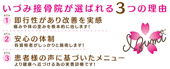 いづみ接骨院